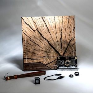 Paper Shoot Camera Croz Premium with extra Function Card